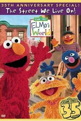 Sesame Street Presents: The Street We Live On постер