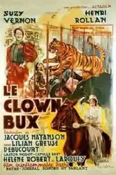 Клоун Букс 1935 постер