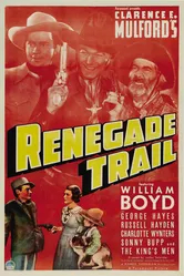 Renegade Trail постер