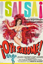 Эй, Саломея! 1978 постер