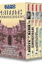 The Fugitive 1910 постер