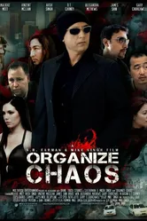 Organize Chaos постер