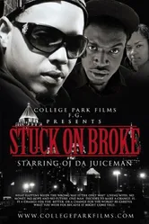 Stuck on Broke постер