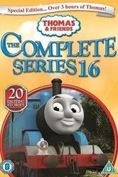 Thomas & Friends: The Complete Series 16 постер