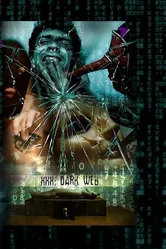 XXX Dark Web постер
