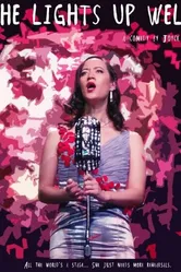 She Lights Up Well постер