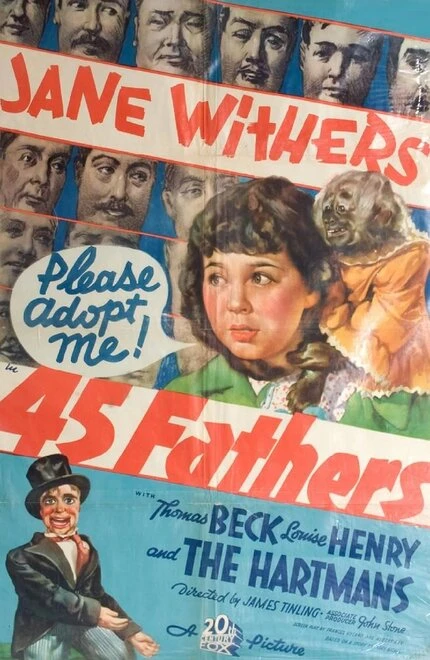 Постер 45 Fathers