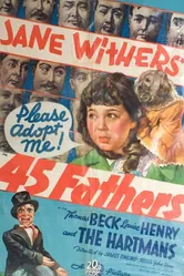 45 Fathers постер