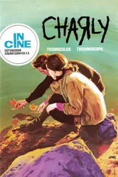 Чарли 1968 постер