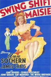 Swing Shift Maisie постер