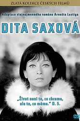 Дита Саксова 1968 постер