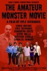 The Amateur Monster Movie постер