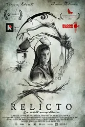 Relicto. Un relato mesopotámico постер