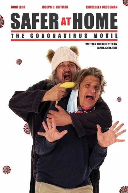 Постер Coronavirus Conspiracy