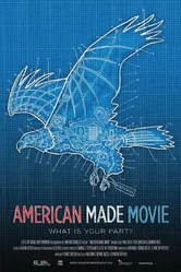 American Made Movie постер