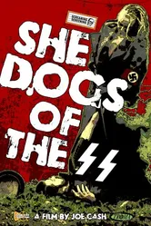 She Dogs of the SS постер