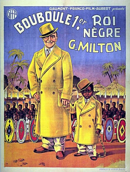Постер Бубуль I 1934