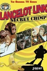 Ланселот Линк: Суперагент шимпанзе 1970 постер
