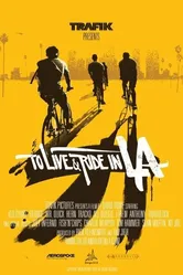 To Live & Ride in L.A. постер