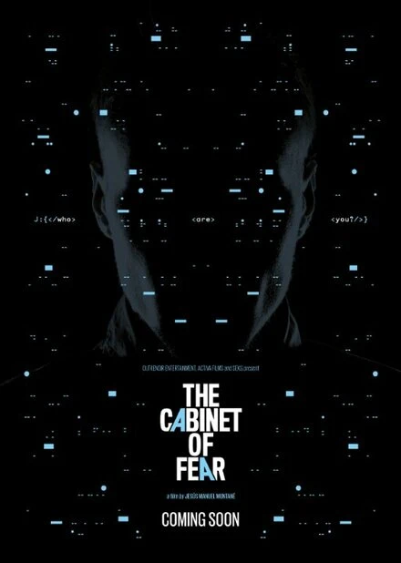 Постер The Cabinet of Fear