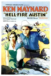 Hell-Fire Austin постер