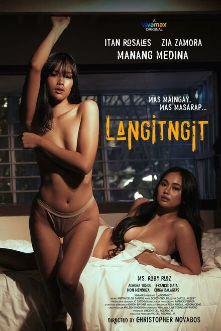 Постер Langitngit