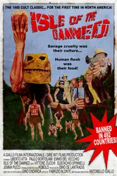 Isle of the Damned постер