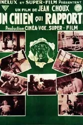 Рапортующая собака 1932 постер