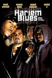 Harlem Blues постер