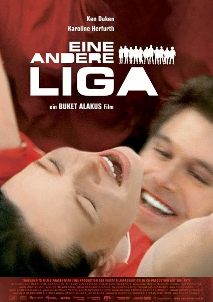 Постер Другая лига 2005