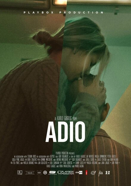 Постер Adio