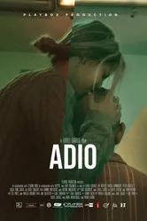 Adio постер