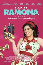 Ramona y los escarabajos постер