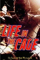 Life in the Cage постер