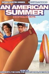 An American Summer постер