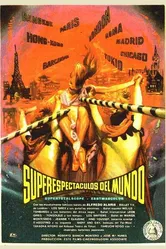Superspettacoli nel mondo постер