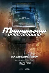 Marabahaya Underground постер