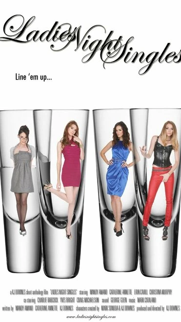 Постер Ladies Night Singles
