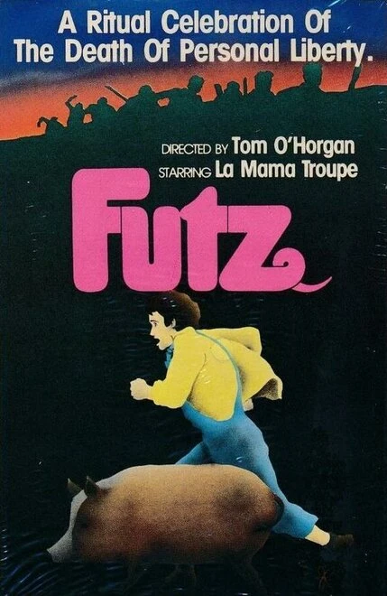Постер Futz