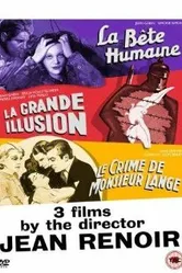Jean Renoir: Part Two - Hollywood and Beyond постер