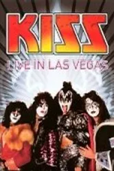 Kiss: Жизнь в Лас-Вегасе 2002 постер