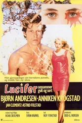 Lucifer Sensommer - gult og sort постер