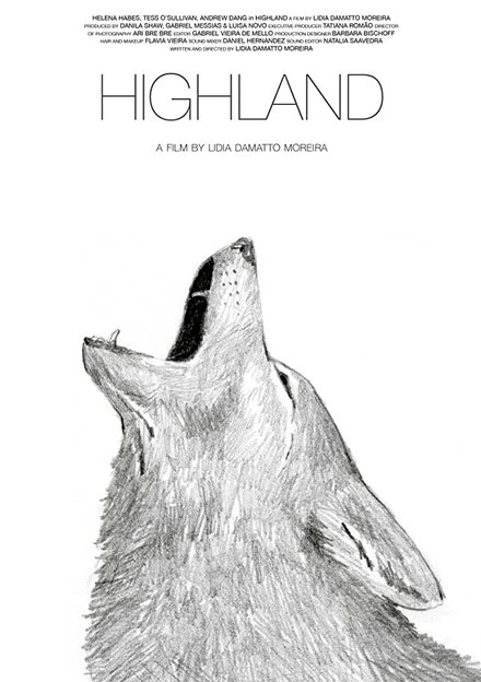 Постер Highland 2018
