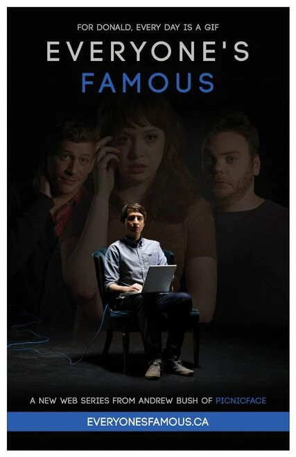 Постер Everyone's Famous