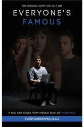 Everyone's Famous постер