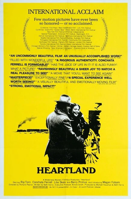 Постер В глубине страны 1979