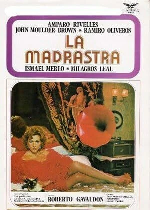 Постер La madrastra