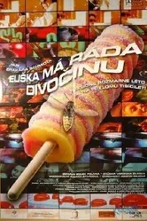 Eliska má ráda divocinu постер
