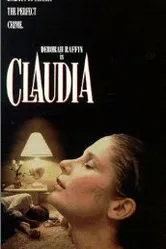 Клаудия 1985 постер