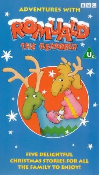 Постер Romuald the Reindeer